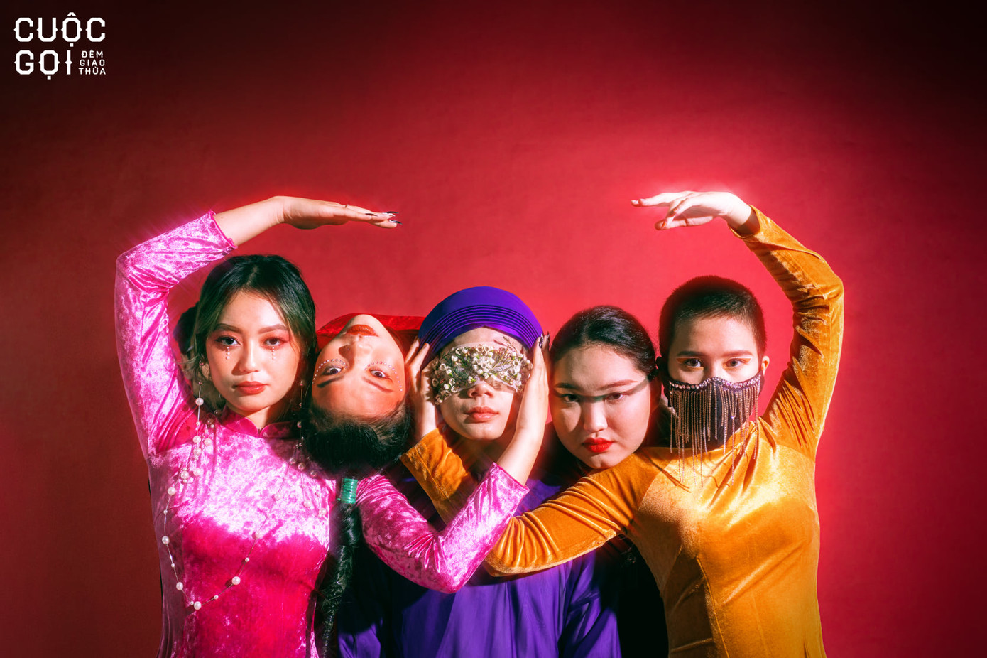 “Giao” – Tinh hoa văn hóa Việt trong bộ ảnh Tết của sinh viên Báo chí ảnh 7