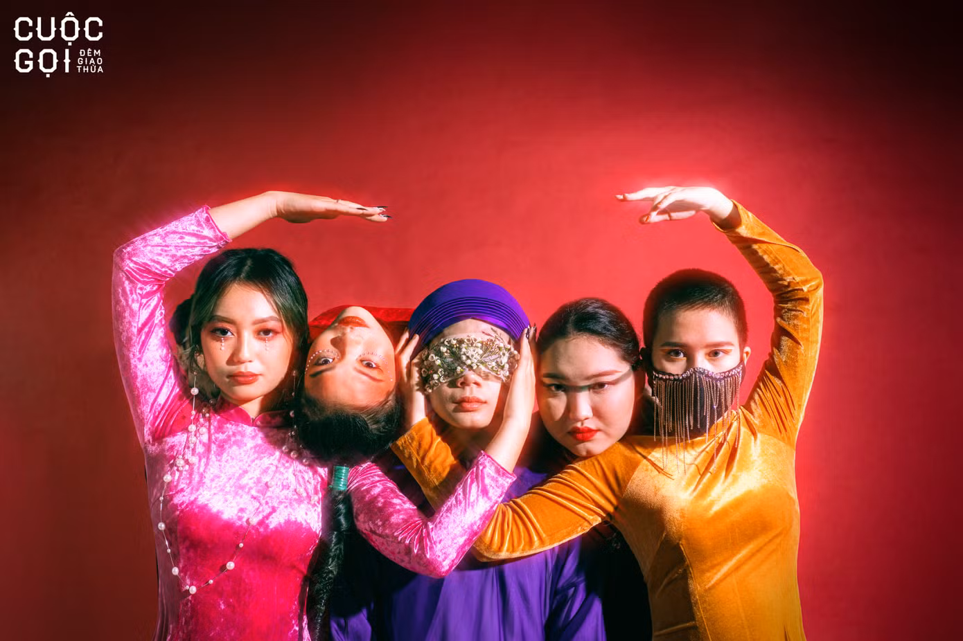 “Giao” – Tinh hoa văn hóa Việt trong bộ ảnh Tết của sinh viên Báo chí ảnh 7