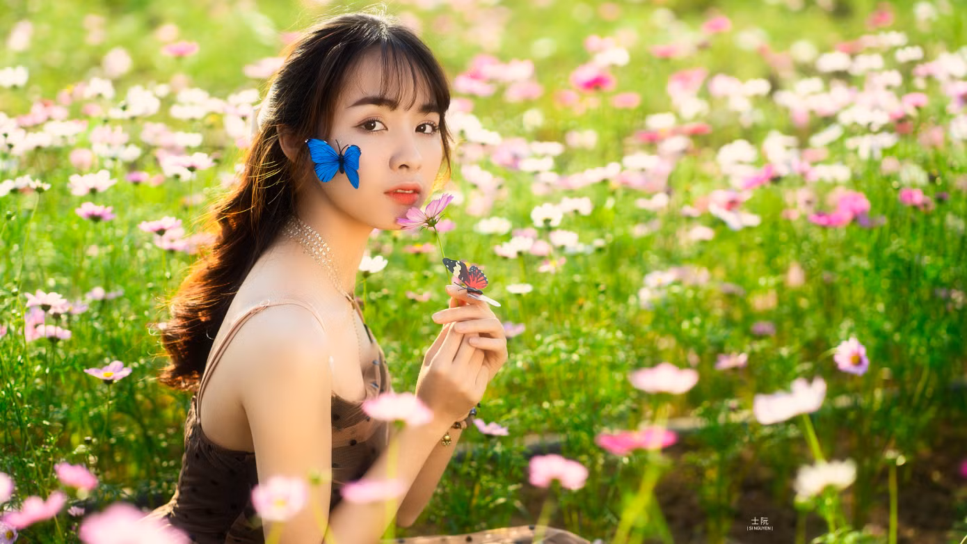 Nữ sinh Nông nghiệp sống hết mình với đam mê diễn xuất ảnh 12