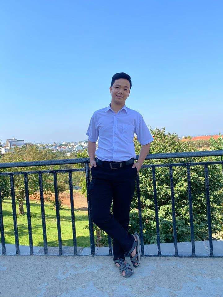 Vượt khó vươn lên - chàng trai Thanh Hóa muốn trở thành một hướng dẫn viên quốc tế giỏi ảnh 6