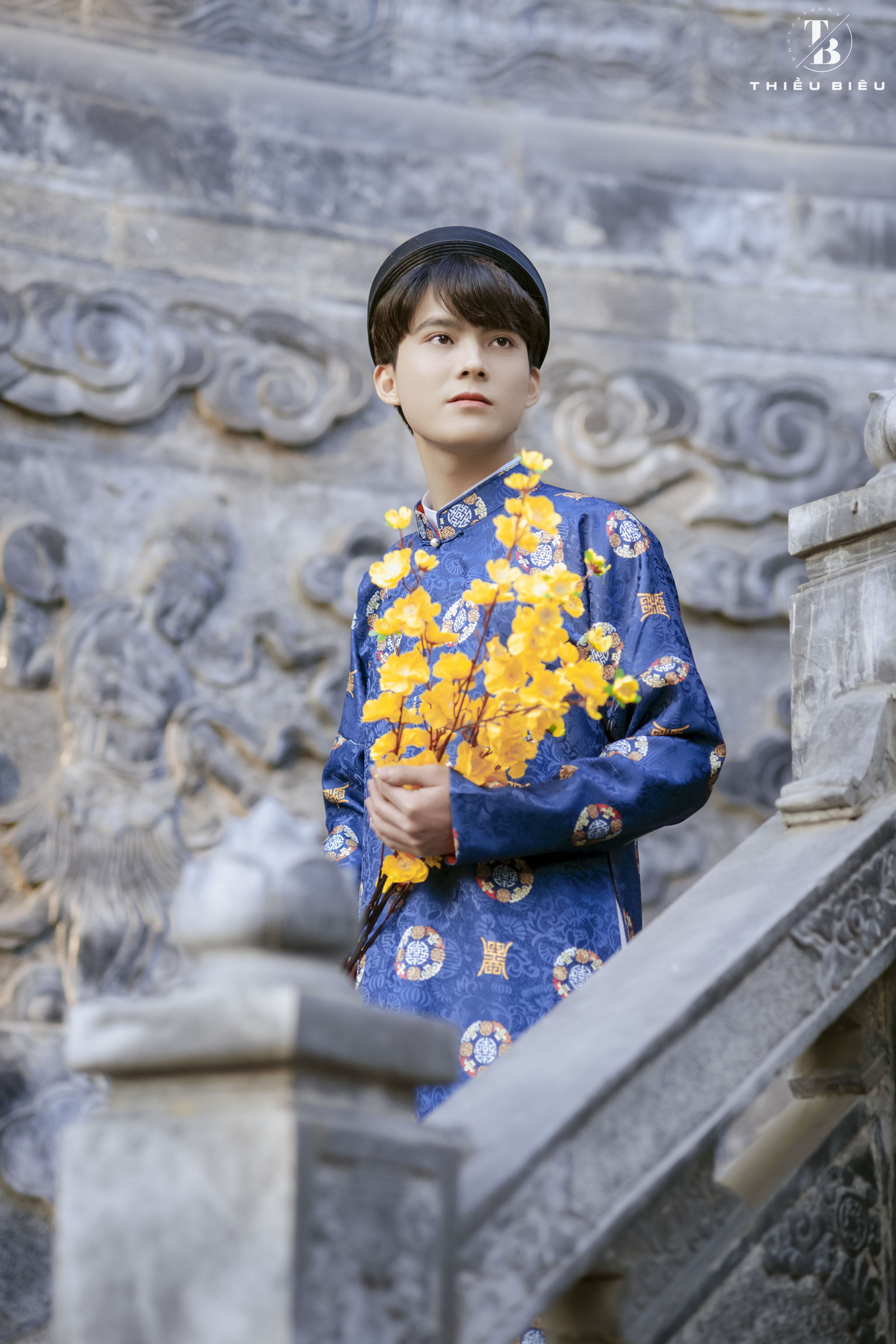 Hot boy Học viện Tòa án: “Giá trị Tết không nằm ở vật chất mà hơn hết là tình cảm gia đình” ảnh 2