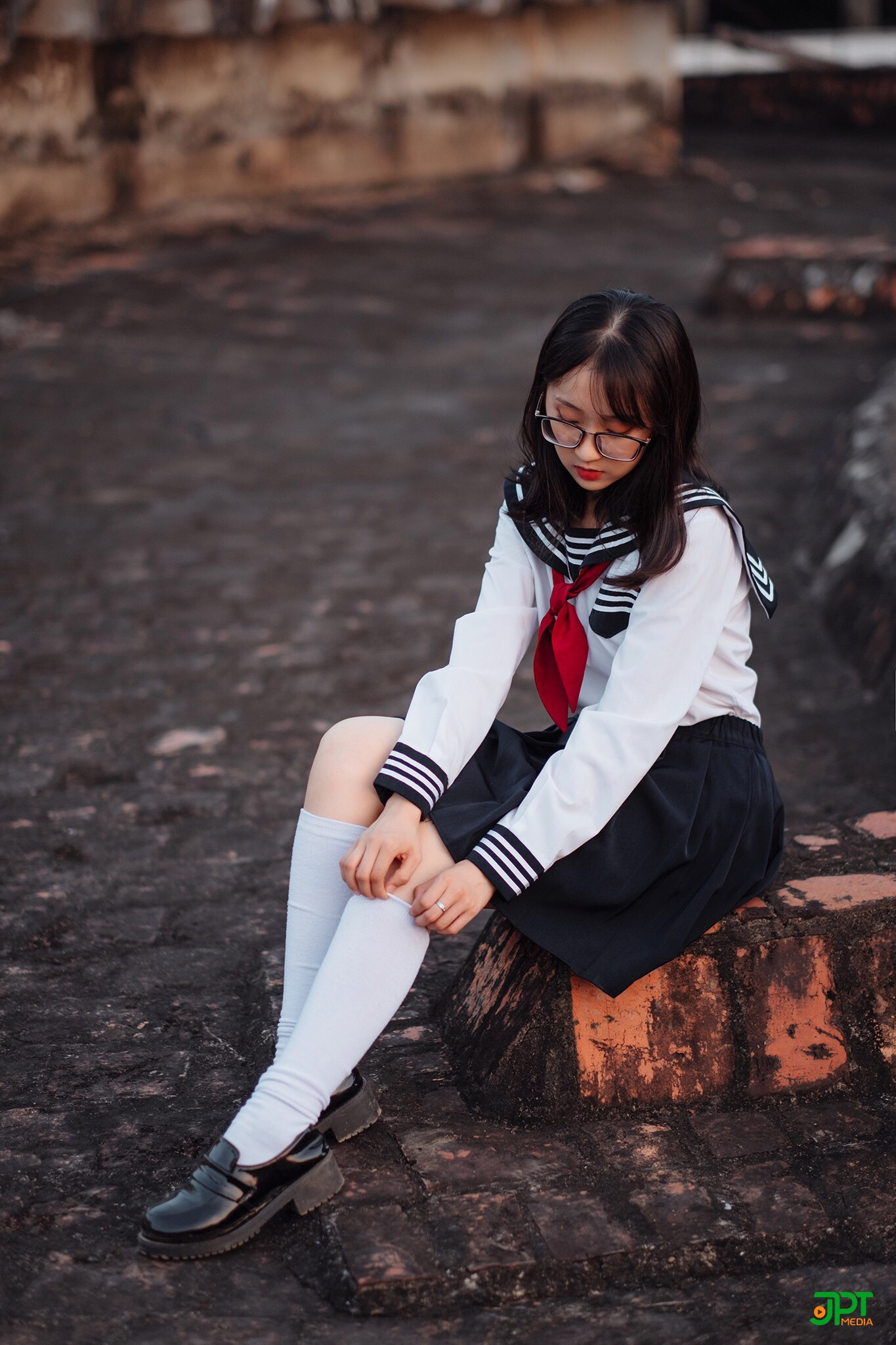 Nữ sinh Nông nghiệp sống hết mình với đam mê diễn xuất ảnh 9