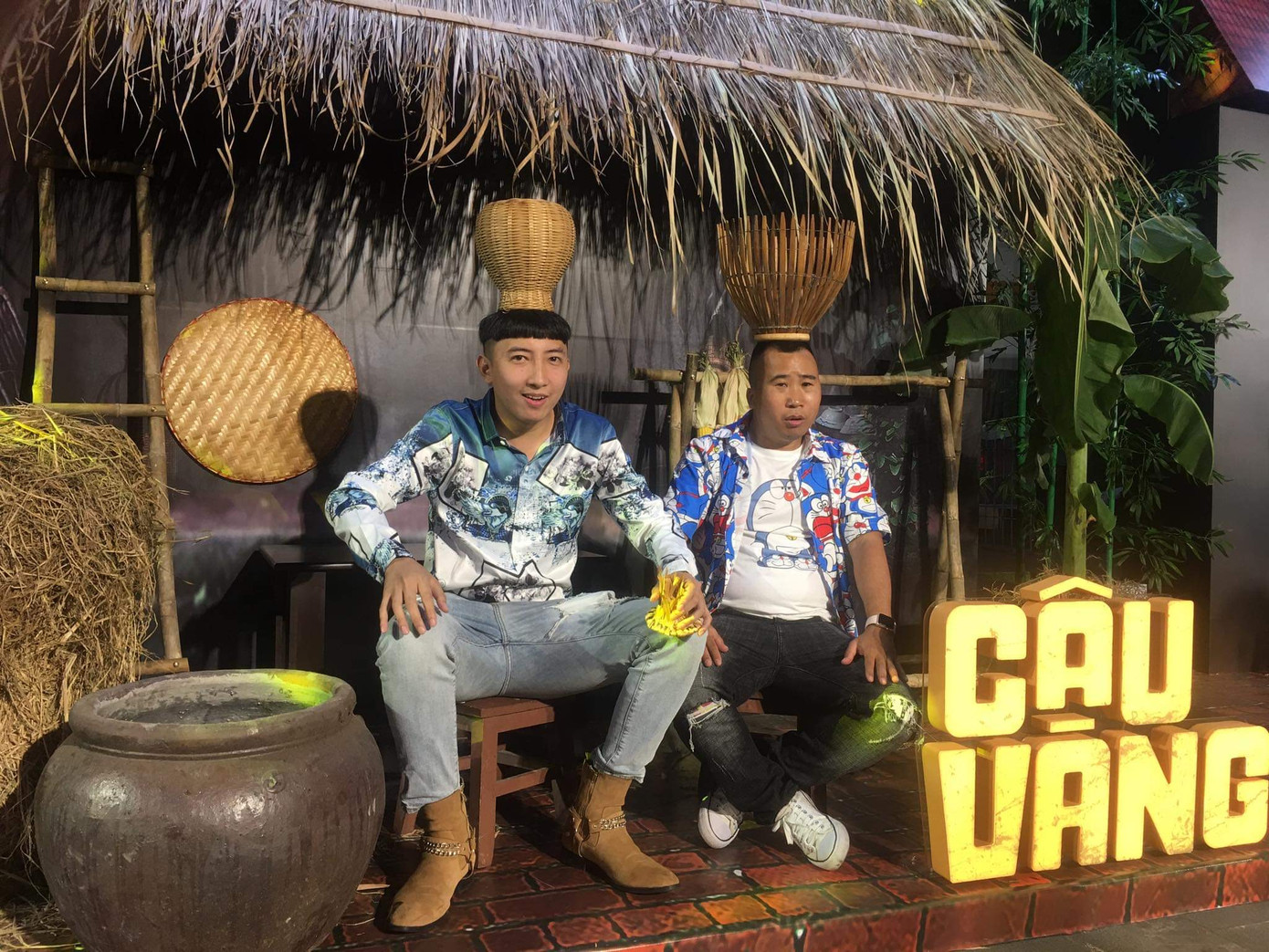 Chàng trai chăn gà được mời diễn trong phim điện ảnh Cậu Vàng ảnh 10