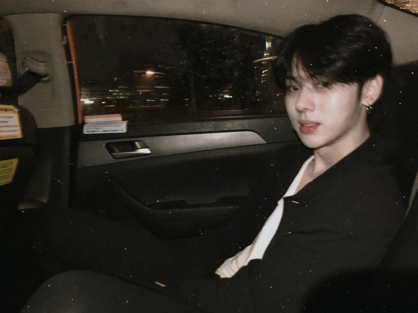 Chàng du học sinh Hàn Quốc điển trai, sắp ra mắt thương hiệu mỹ phẩm riêng ở tuổi 24 ảnh 14