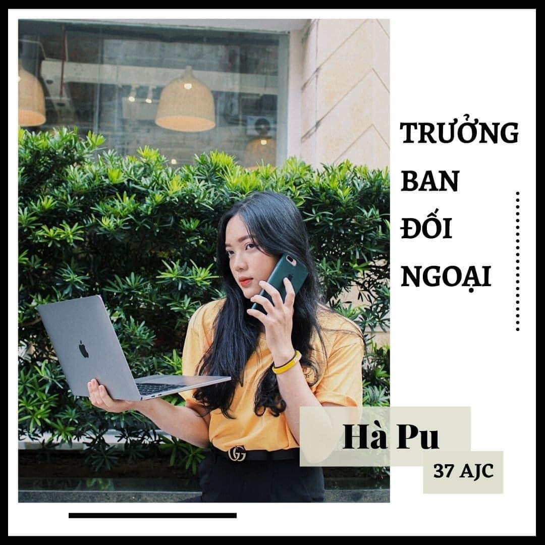 Nữ sinh trường Báo xinh đẹp, học giỏi, có thành tích hoạt động ngoại khóa ấn tượng ảnh 7