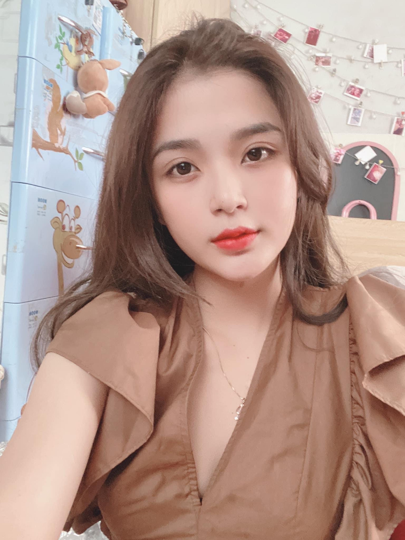 Phó hiệu trưởng trường mầm non bị nhầm tưởng là người mẫu ảnh ảnh 8