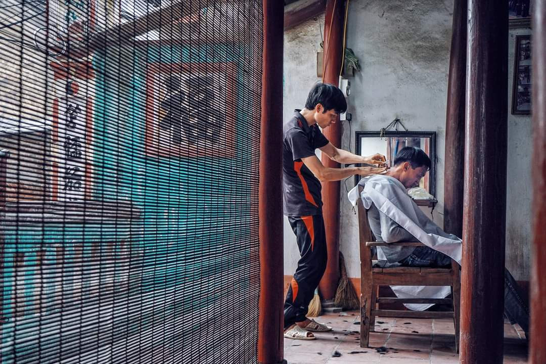 Nữ nhiếp ảnh gia tương lai đam mê với “Nhiếp ảnh đường phố” ảnh 13