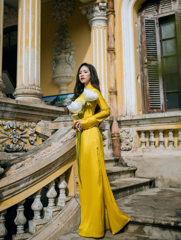 Vẫn mãi là nốt trầm...xao xuyến ảnh 5