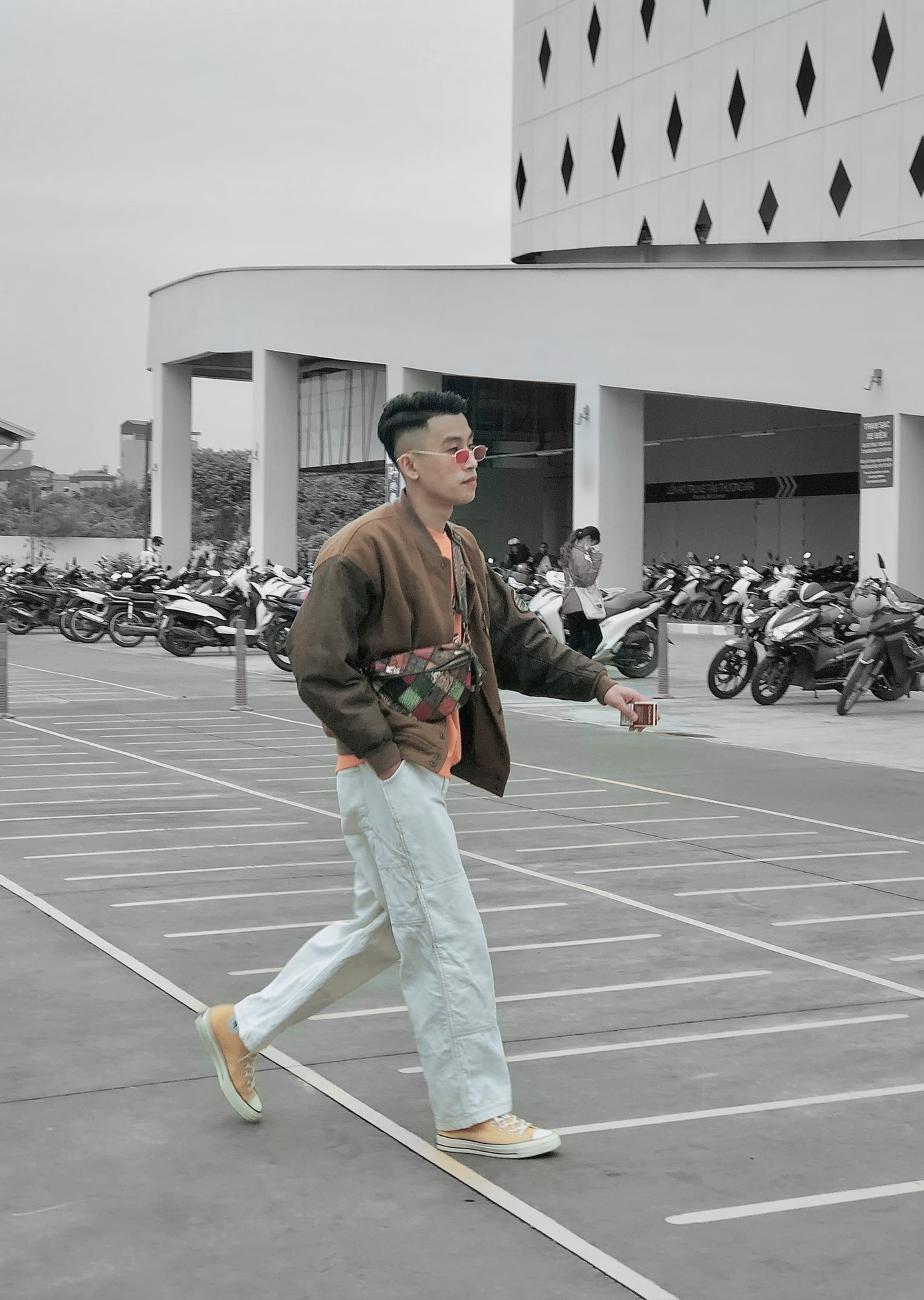 Tuấn Mõ: “Trở thành diễn viên điện ảnh là hoài bão lớn của tôi“ ảnh 10