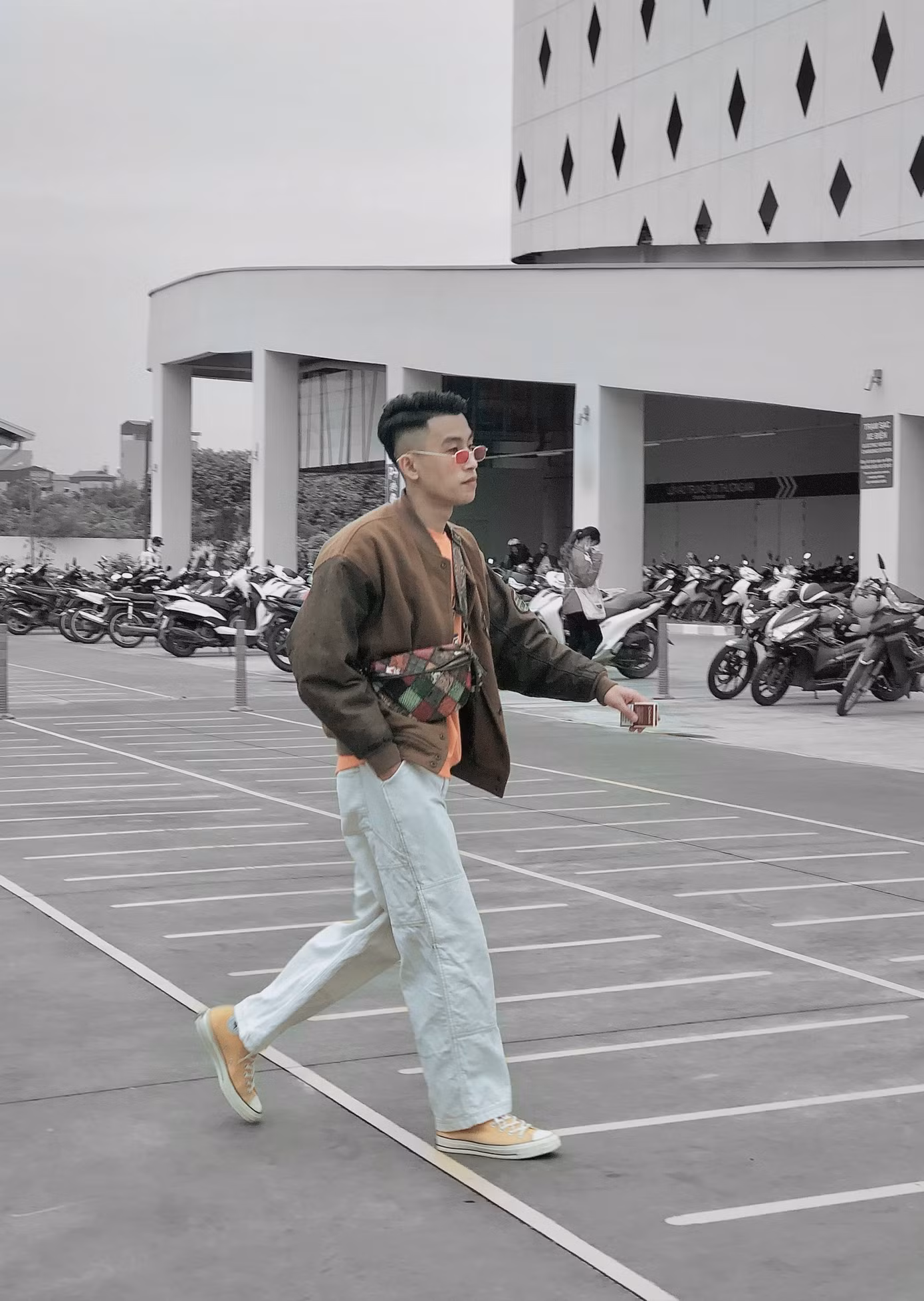 Tuấn Mõ: “Trở thành diễn viên điện ảnh là hoài bão lớn của tôi“ ảnh 10