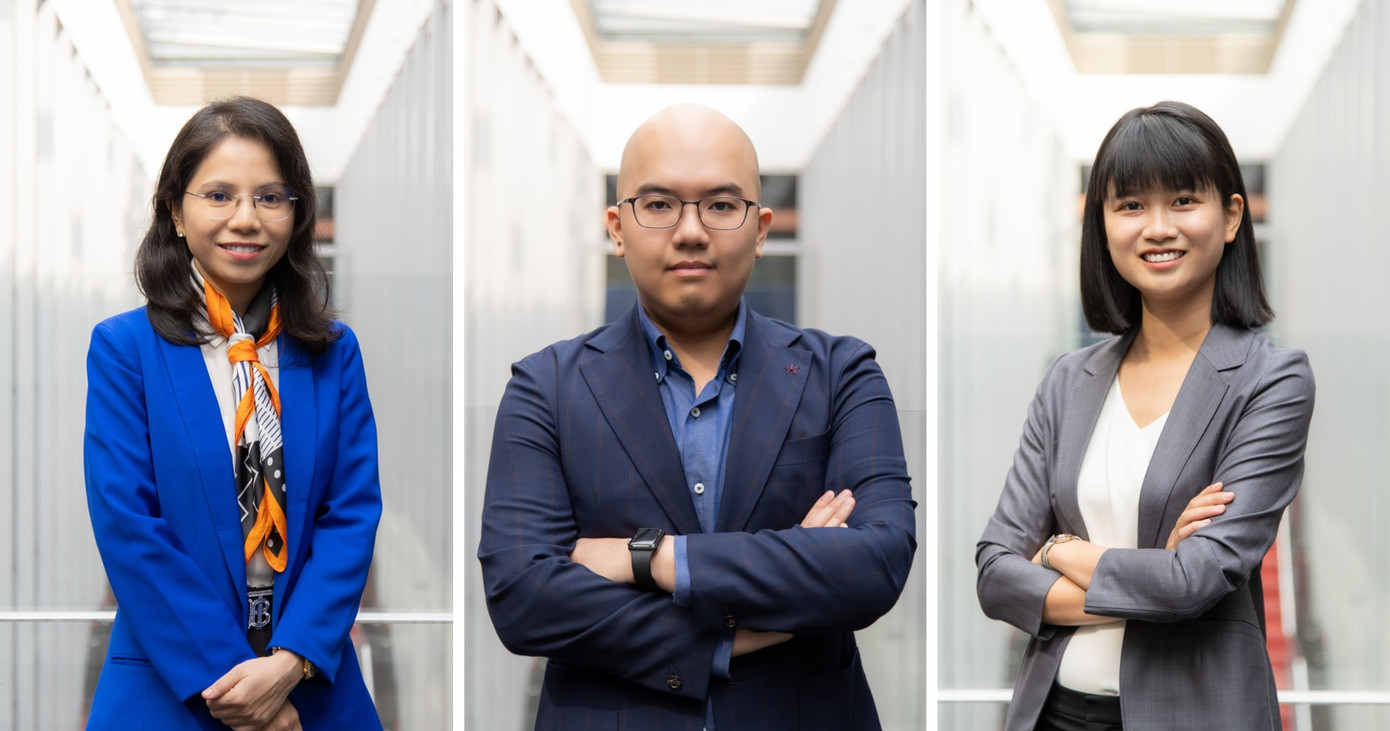 Nghiên cứu chuyển đổi số của RMIT nhận giải thưởng quốc tế ảnh 1