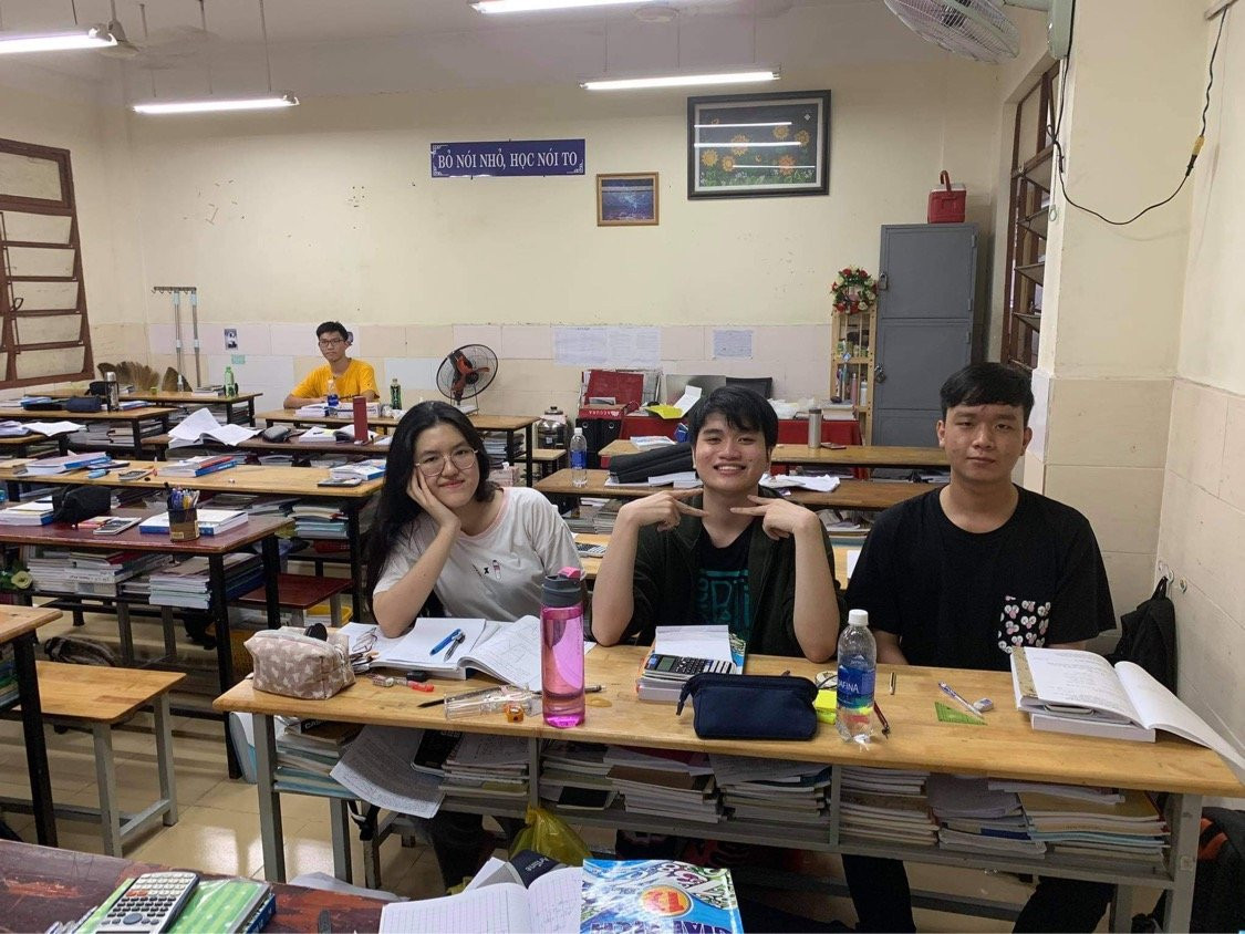 Câu chuyện về chàng sinh viên RMIT: Chưa bao giờ là quá trễ để học! ảnh 5