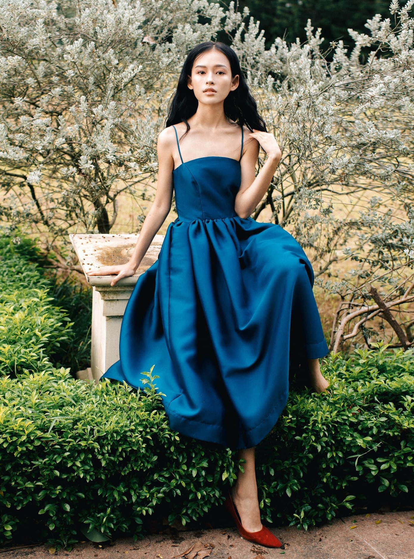 Nữ chính trong MV mới của Erik được netizen săn lùng bởi gương mặt đẹp tựa hoa đán ảnh 19