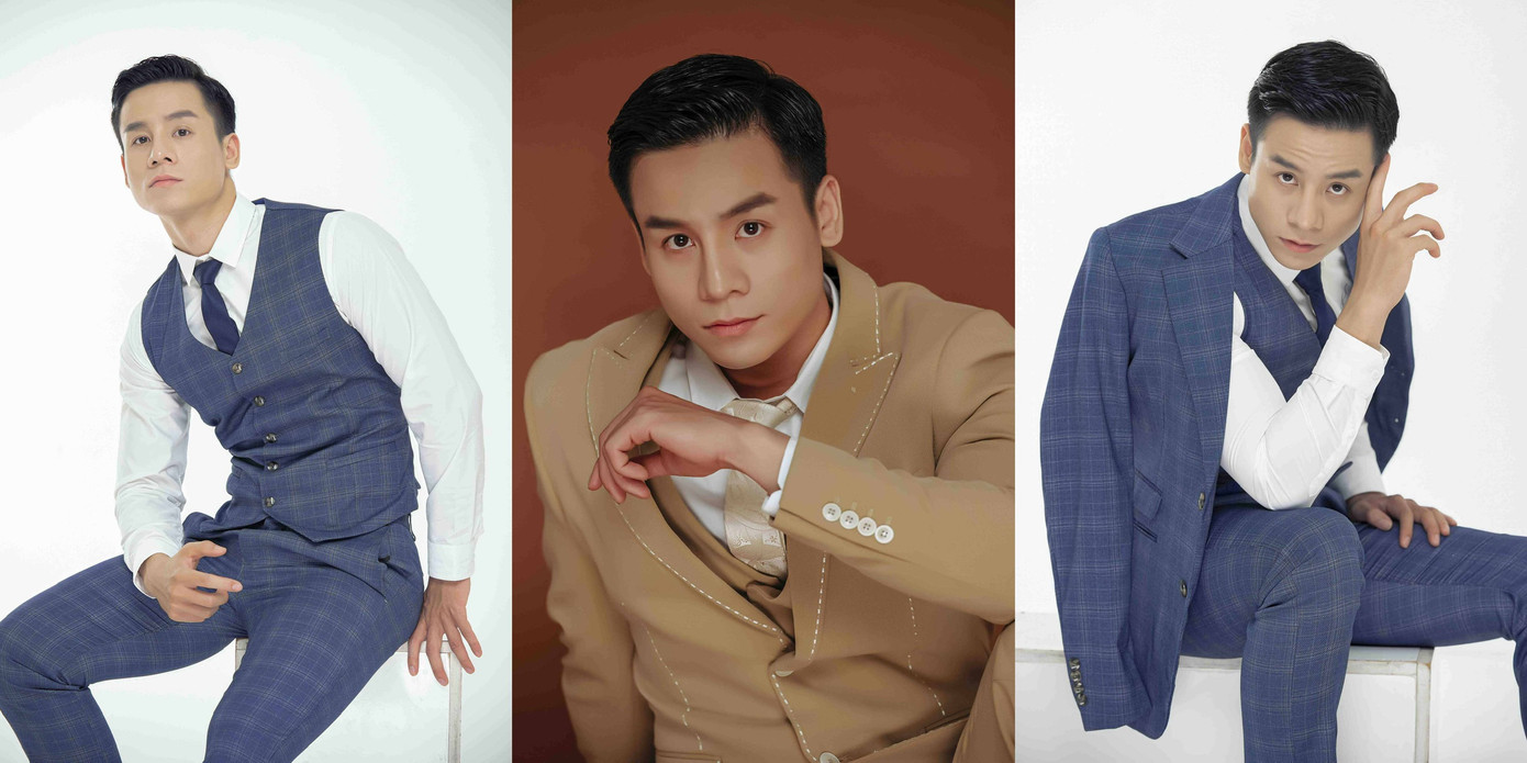 Tung bộ ảnh lịch lãm đầu năm, Cao Xuân Tài tiết lộ dự án mới ảnh 8