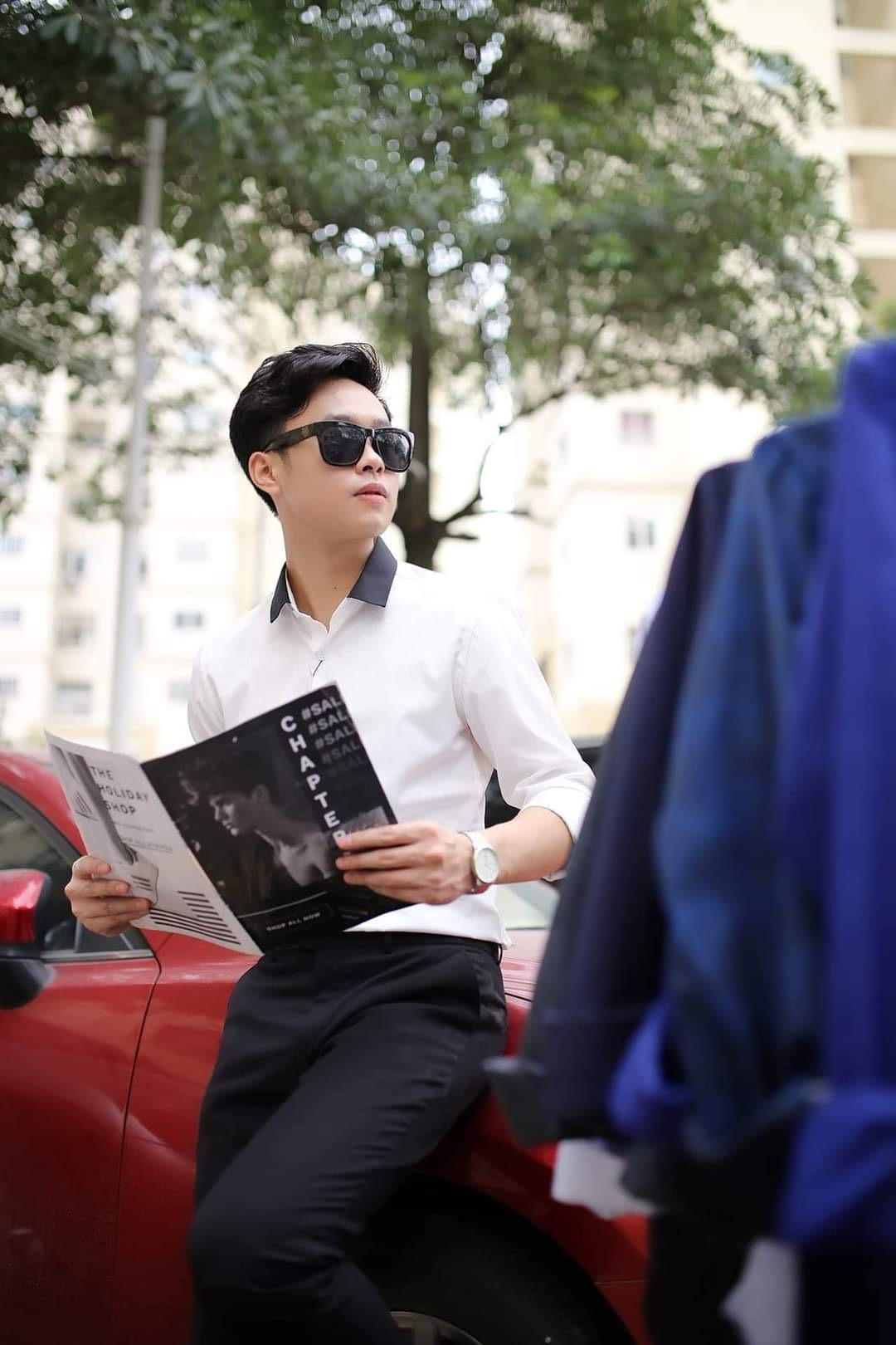 Nghỉ việc ở công ty Samsung để vào học trường điện ảnh ảnh 2