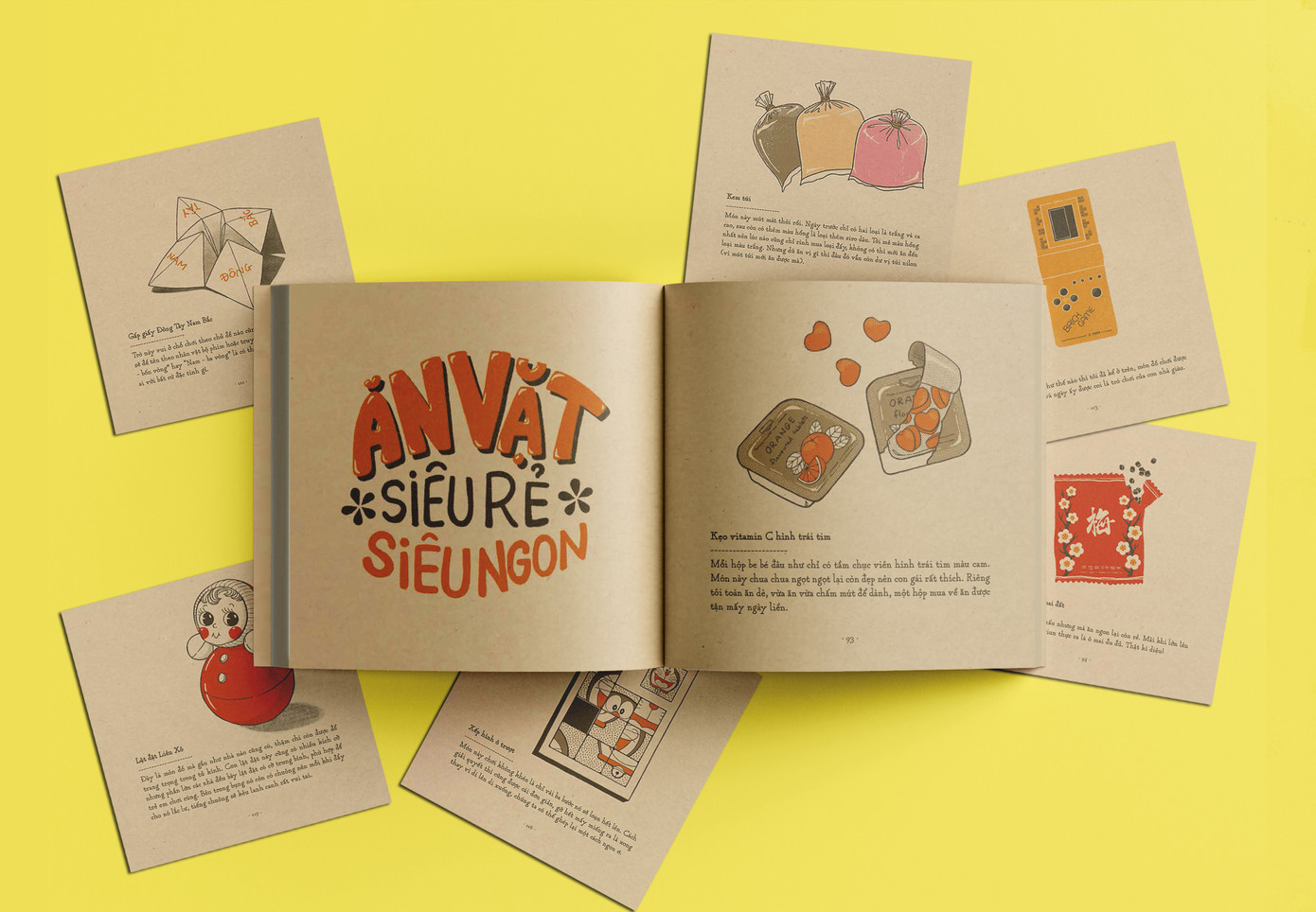 199 mấy – Hồi ấy làm gì? - “Cỗ máy thời gian” thu nhỏ trở về tuổi thơ ảnh 3