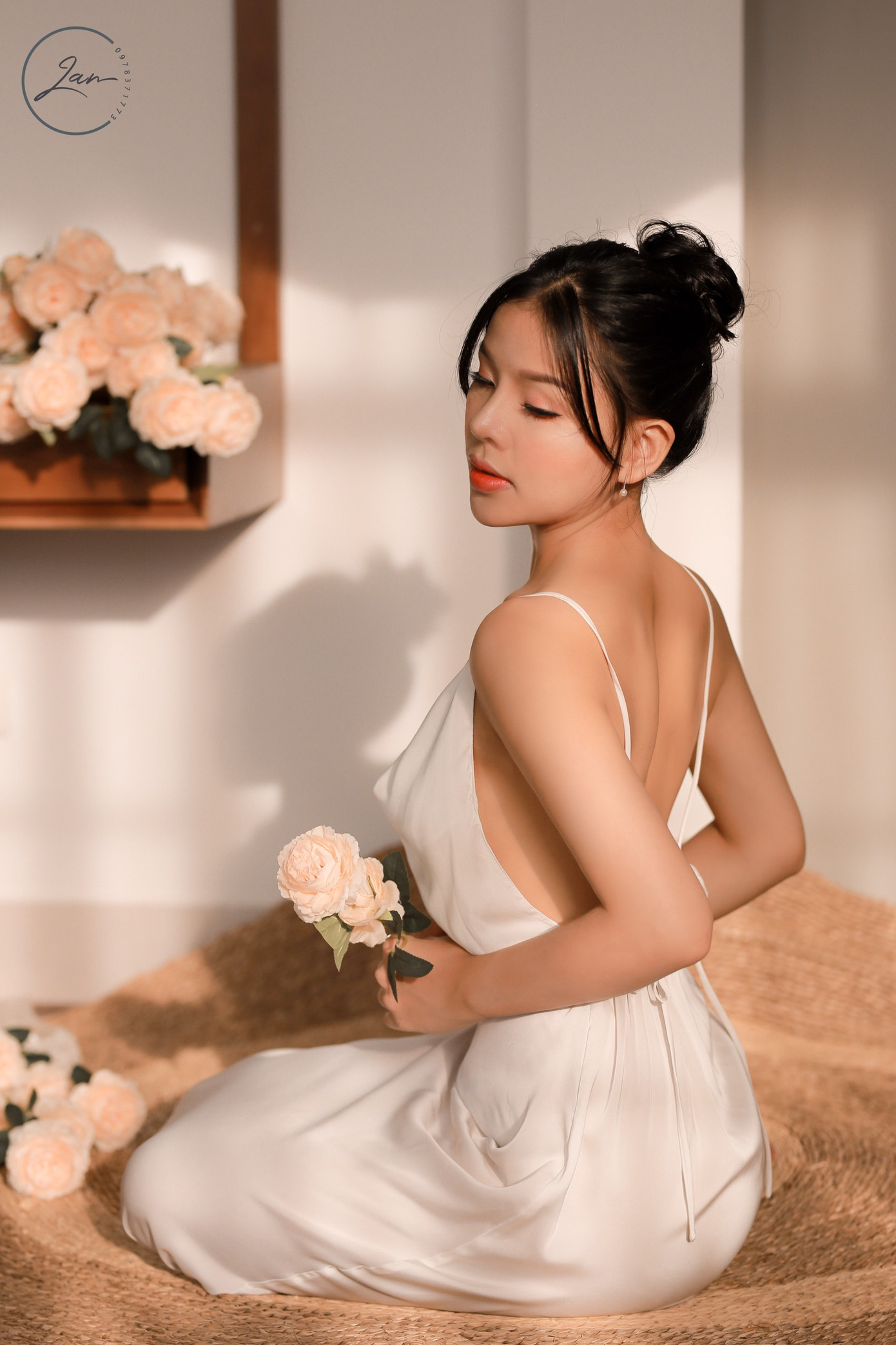 Cô gái “Không cho phép mình có thời gian nghỉ ngơi” ảnh 3