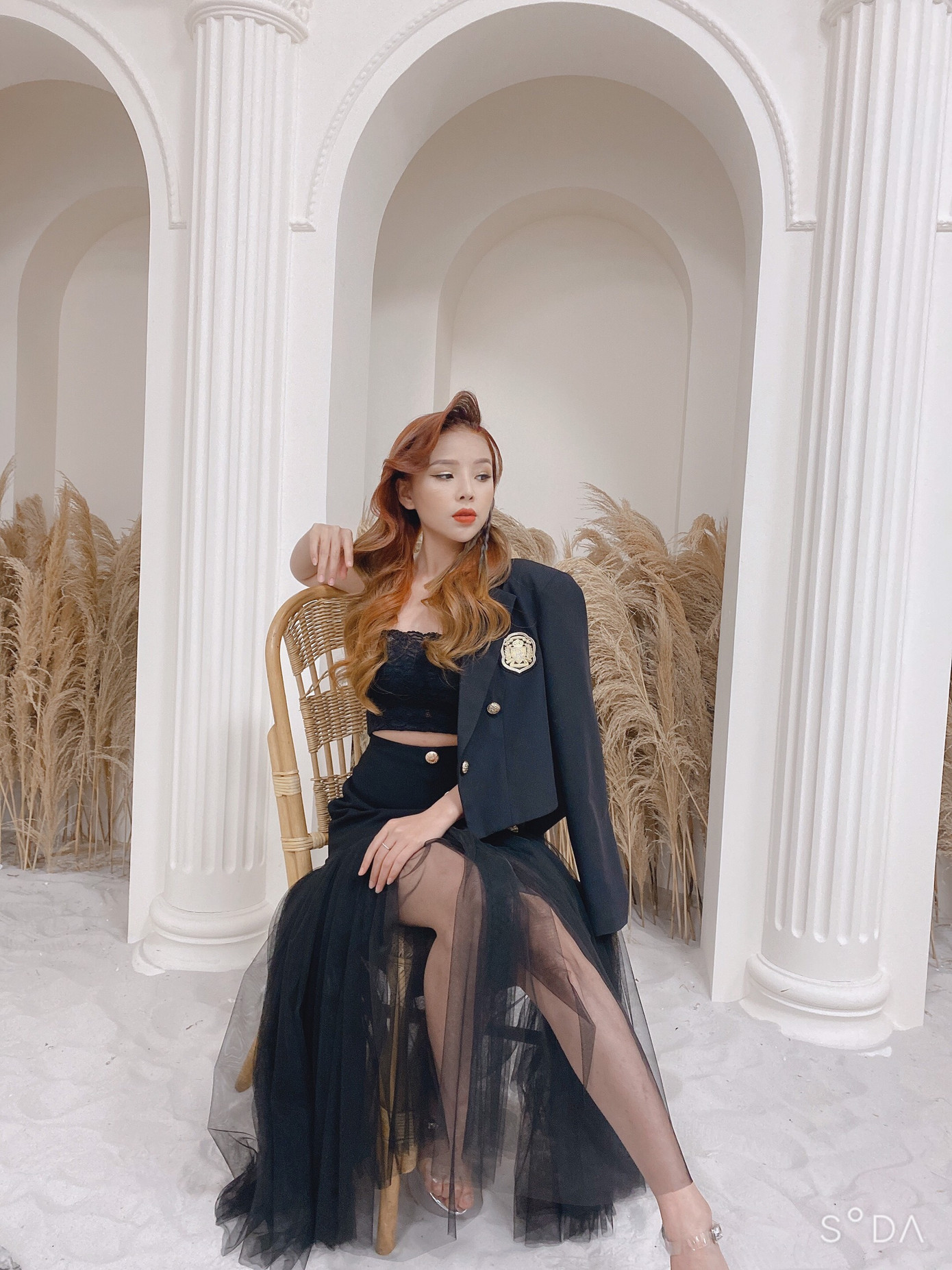 Cô gái “Không cho phép mình có thời gian nghỉ ngơi” ảnh 10