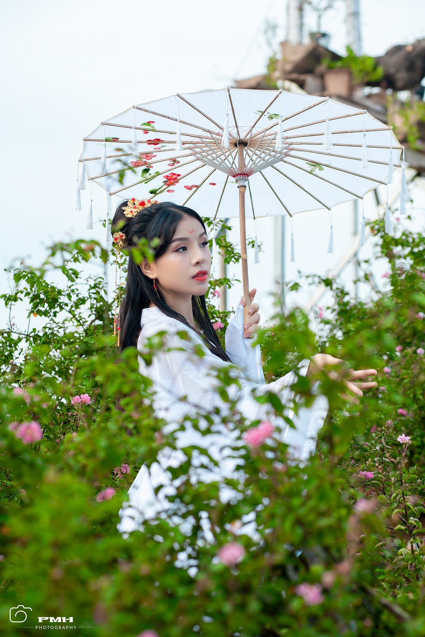 Cô gái “Không cho phép mình có thời gian nghỉ ngơi” ảnh 5