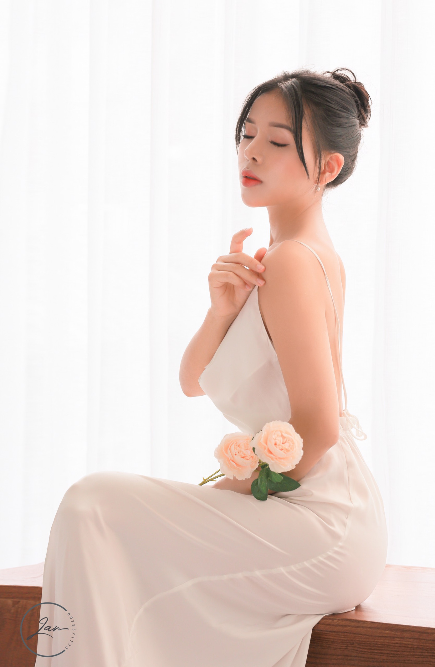 Cô gái “Không cho phép mình có thời gian nghỉ ngơi” ảnh 4