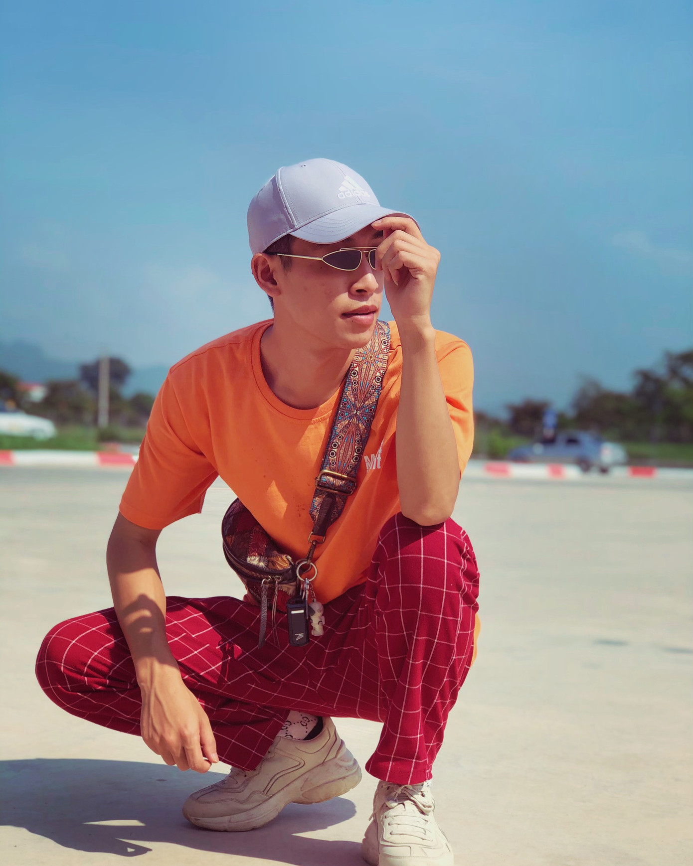 Tuấn Mõ: “Trở thành diễn viên điện ảnh là hoài bão lớn của tôi“ ảnh 7