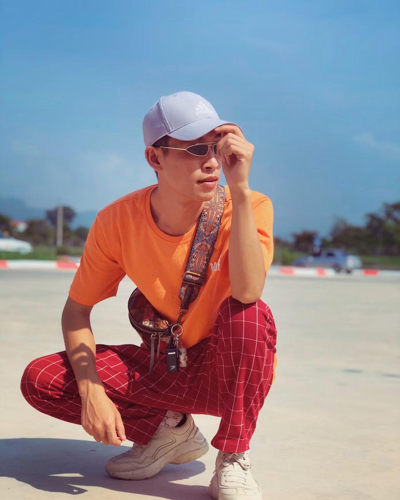 Tuấn Mõ: “Trở thành diễn viên điện ảnh là hoài bão lớn của tôi“ ảnh 7