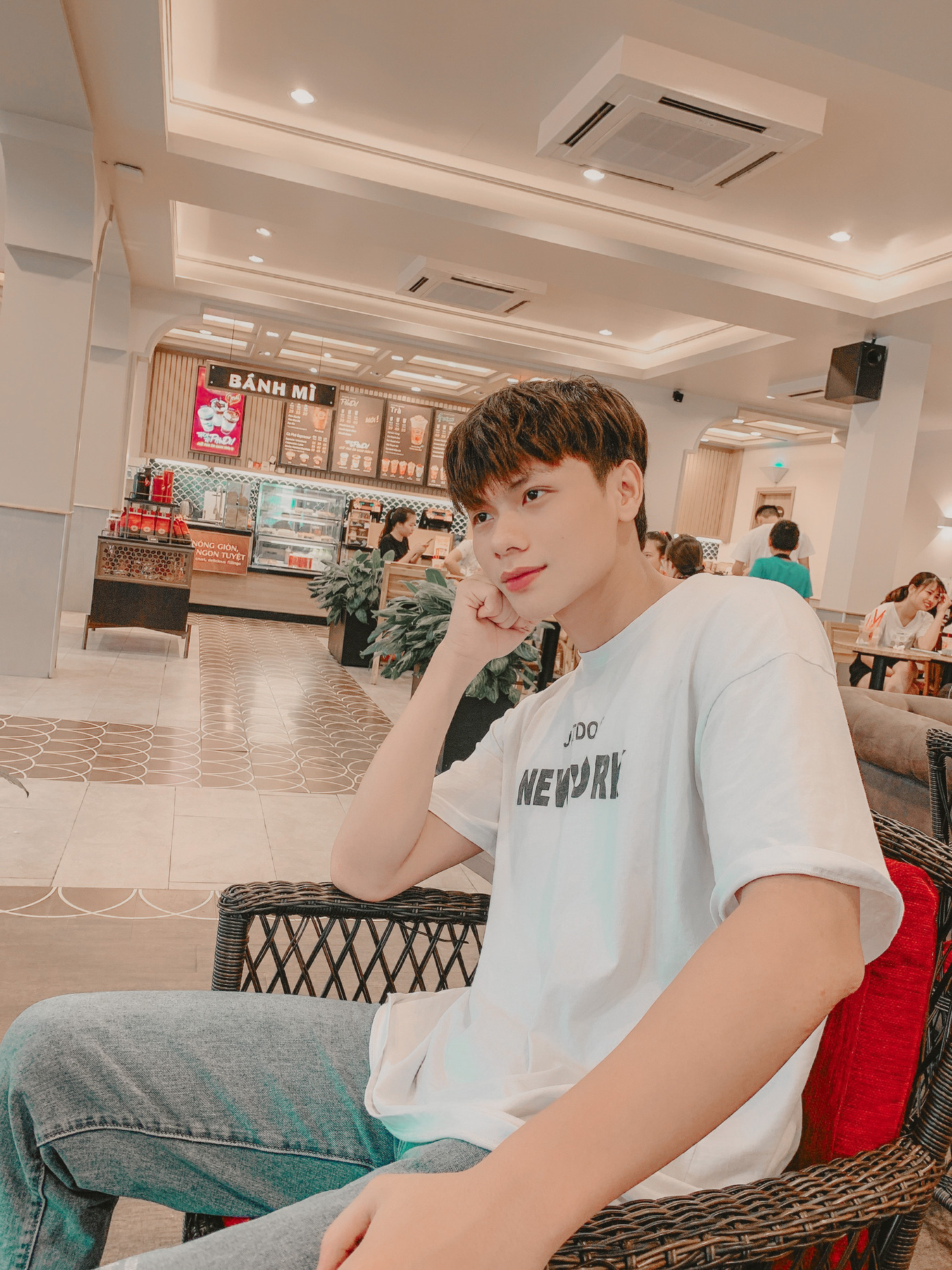 Chàng trai trẻ 19 tuổi và hành trình chinh phục ước mơ nghệ thuật ảnh 6