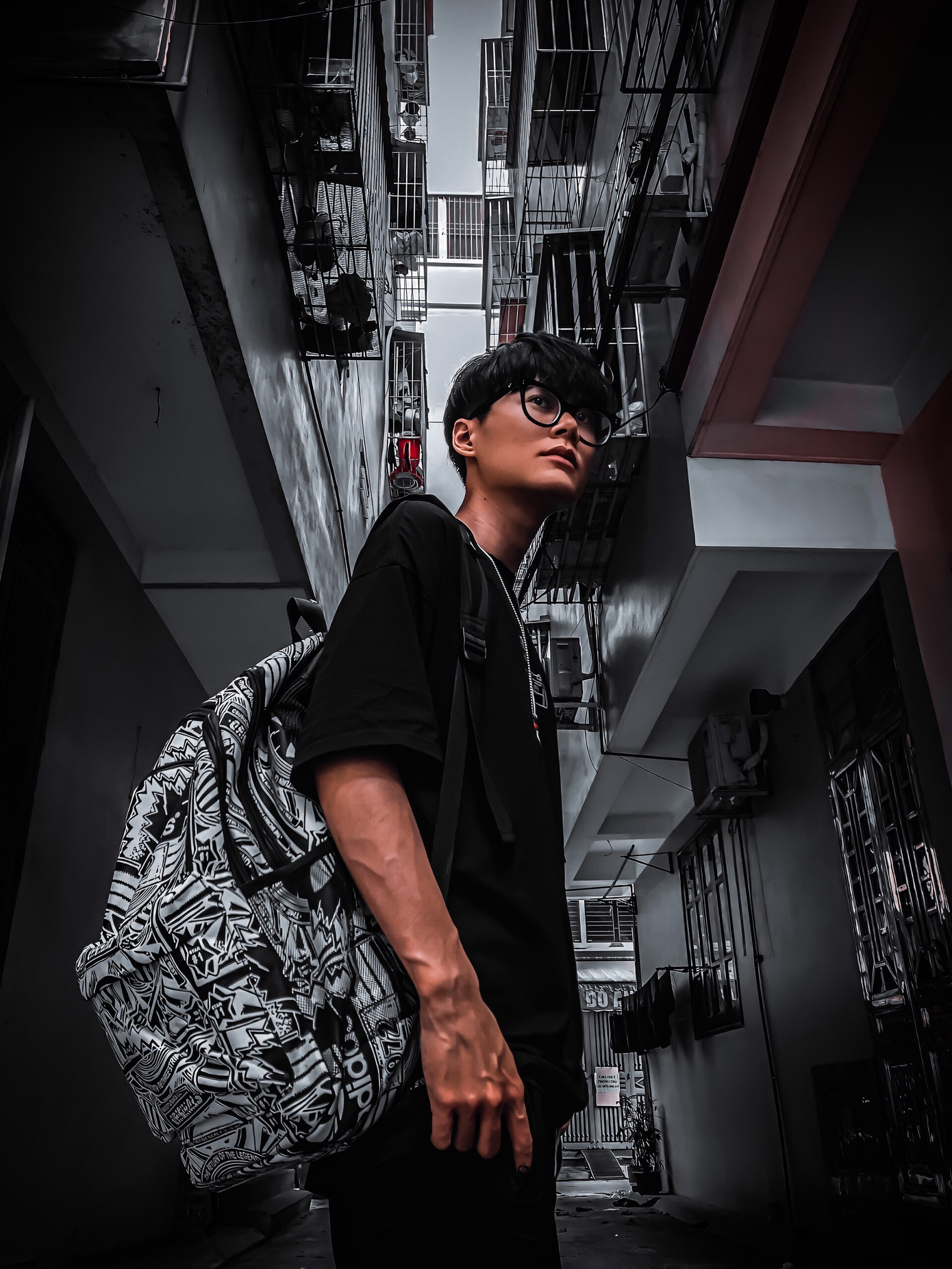 Nam sinh điển trai của Học viện Nông nghiệp đam mê tìm hiểu các dịch vụ facebook ảnh 4