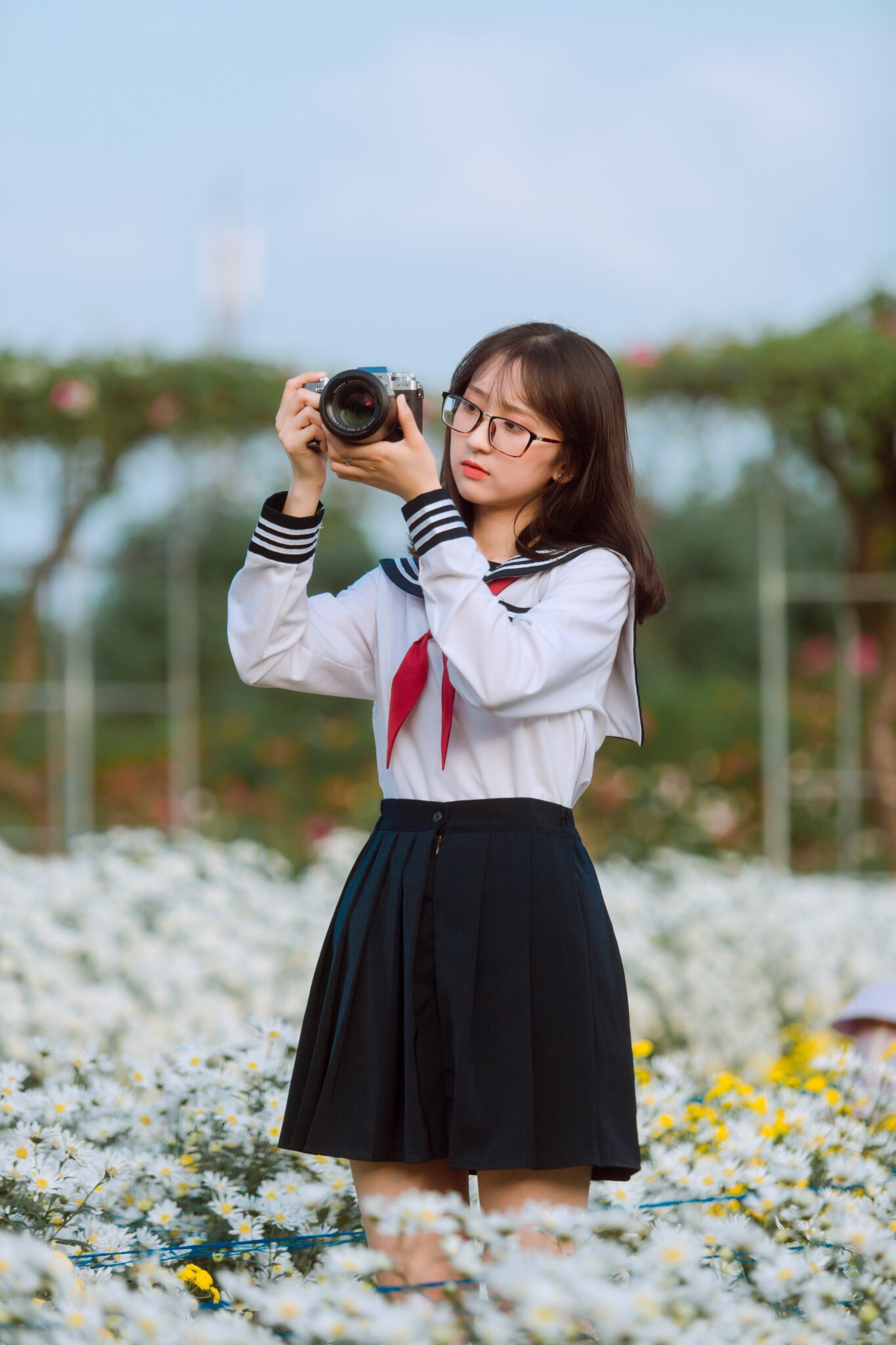 Nữ sinh Nông nghiệp sống hết mình với đam mê diễn xuất ảnh 2