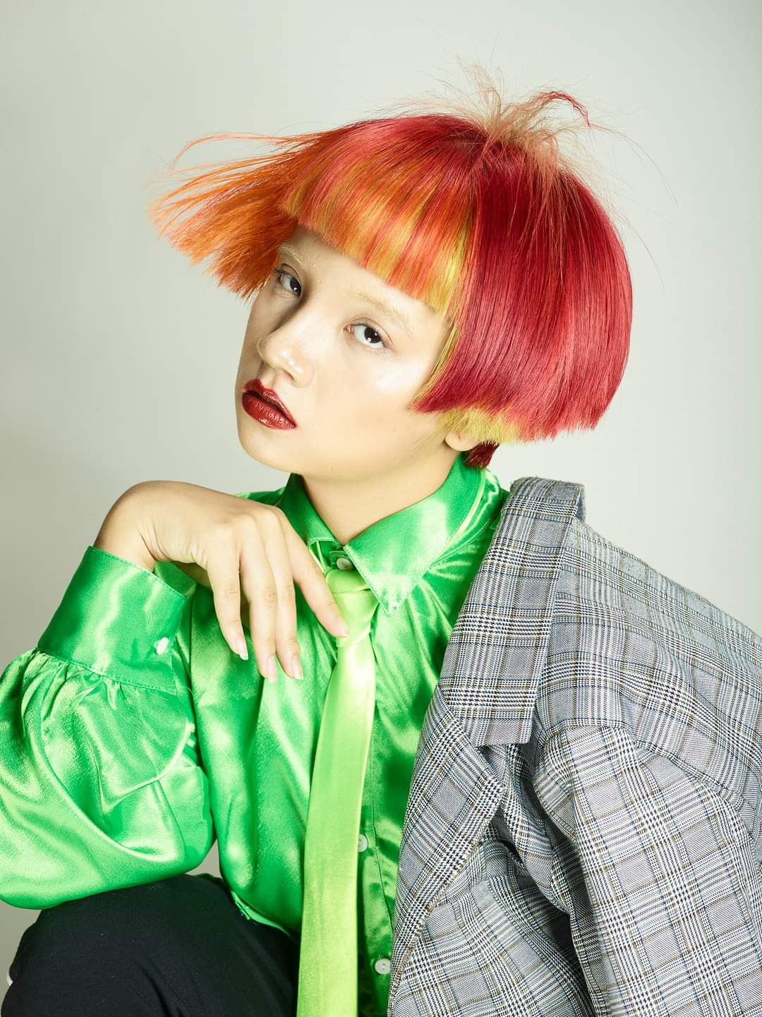 Dân tự nhiên thi đỗ xã hội làm việc như một creator ảnh 1