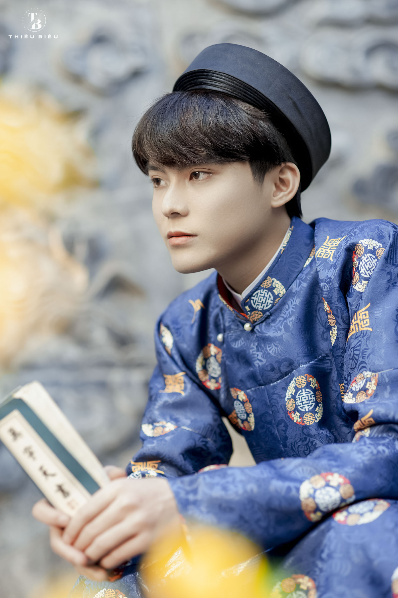 Hot boy Học viện Tòa án: “Giá trị Tết không nằm ở vật chất mà hơn hết là tình cảm gia đình” ảnh 1