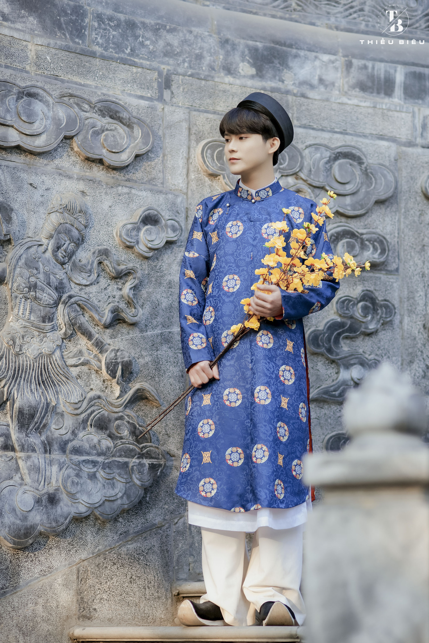 Hot boy Học viện Tòa án: “Giá trị Tết không nằm ở vật chất mà hơn hết là tình cảm gia đình” ảnh 7