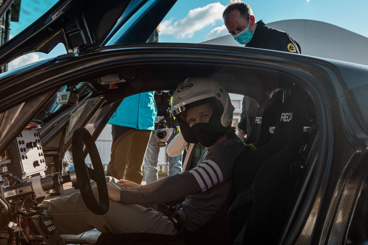 Lotus Evija 2021 trình làng tại lễ hội xe hơi Goodwood ảnh 8