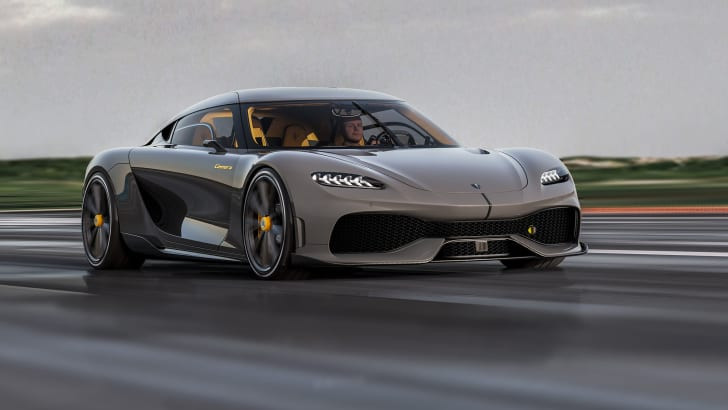 Những siêu xe mạnh mẽ nhất từng được sản xuất ảnh 8