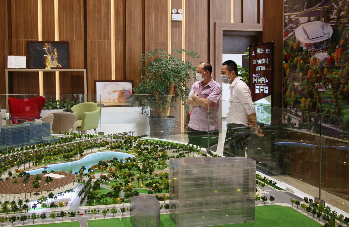 Đầu tư cho thuê – Lợi ích kép từ việc sở hữu căn hộ tại The Matrix One ảnh 1