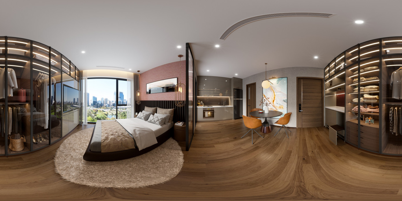 Đầu tư cho thuê – Lợi ích kép từ việc sở hữu căn hộ tại The Matrix One ảnh 2