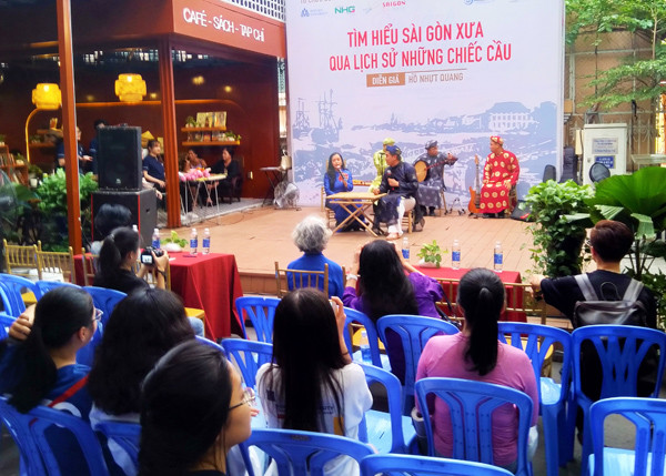 Tìm hiểu Sài Gòn xưa qua lịch sử những chiếc cầu ảnh 1