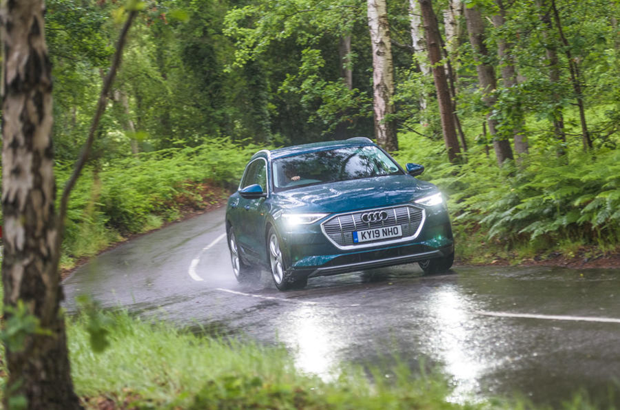 Top 5 SUV hạng sang tốt nhất năm 2020 ảnh 2