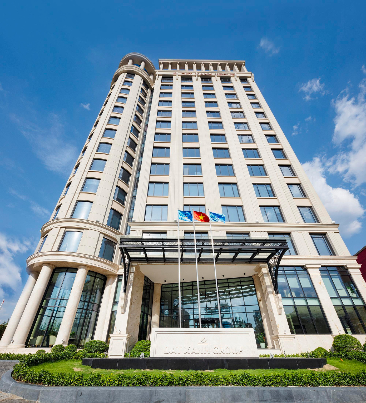 Đất Xanh được vinh danh top 100 nơi làm việc tốt nhất Việt Nam ảnh 2