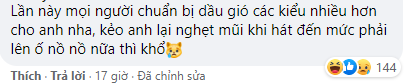 Rất nhiều bình luận mang tính "cà khịa" như thế này... Erik thành chủ đề tranh cãi trước ngày ra MV mới: Kẻ chê kĩ năng, người hết lòng bênh vực ảnh 1