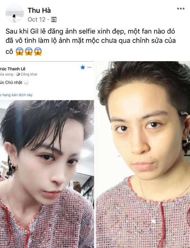 Fan V-Pop truy tìm profile Thu Hà - “idol” đang nổi trong các group “tám” chuyện showbiz ảnh 2