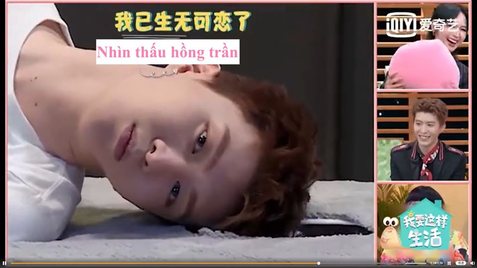 Dân mạng chế loạt ảnh “đau khổ” của Phạm Thừa Thừa trong Tôi Muốn Cuộc Sống Như Thế Này ảnh 4