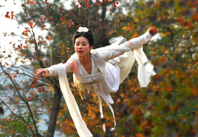 Từ thiện đến ác, đây là những “hồ ly tinh” xinh đẹp nhất màn ảnh Hoa Ngữ ảnh 2