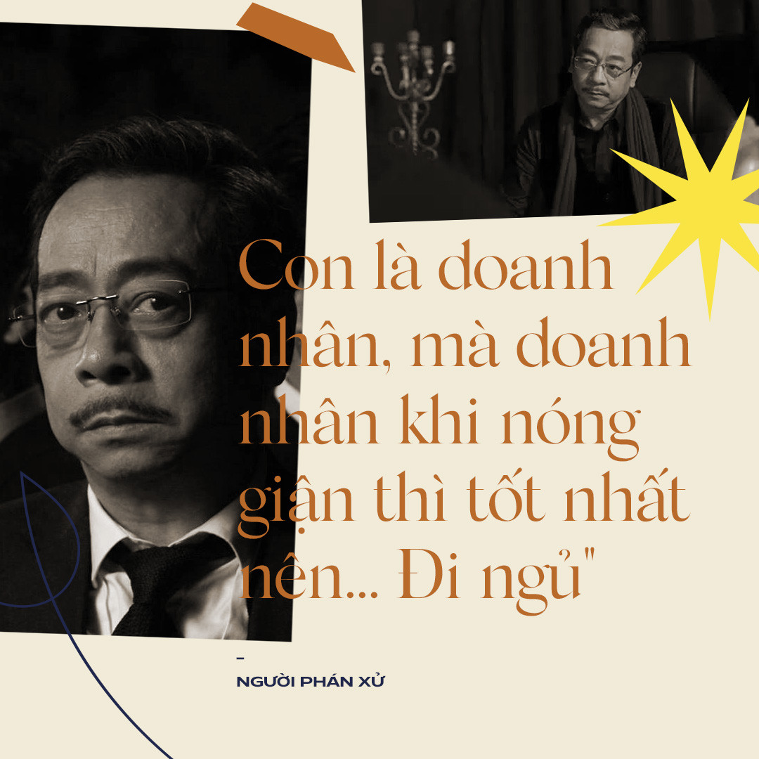 Những vai diễn và câu thoại nổi bật trong sự nghiệp diễn xuất của cố NSND Hoàng Dũng ảnh 4