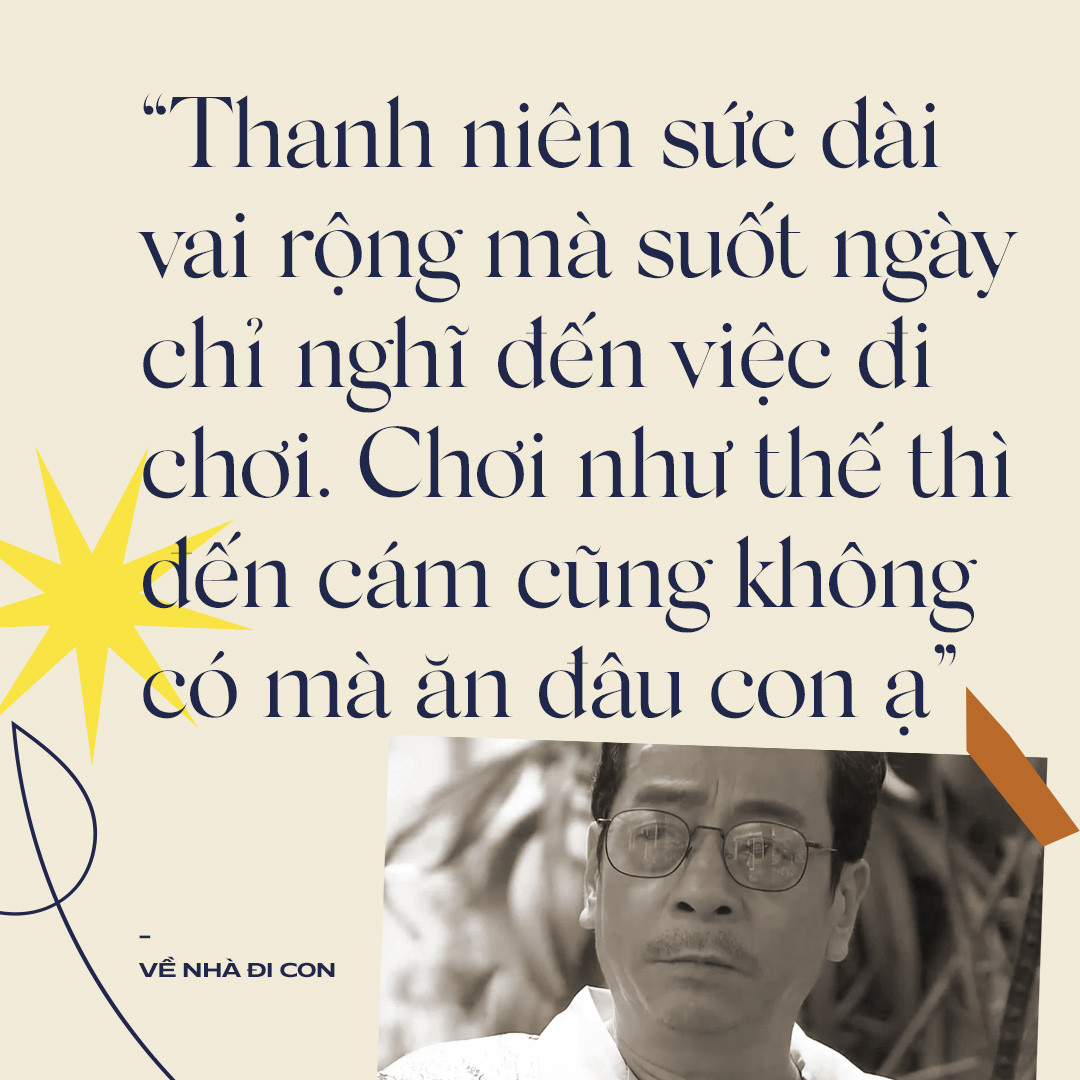 Những vai diễn và câu thoại nổi bật trong sự nghiệp diễn xuất của cố NSND Hoàng Dũng ảnh 5