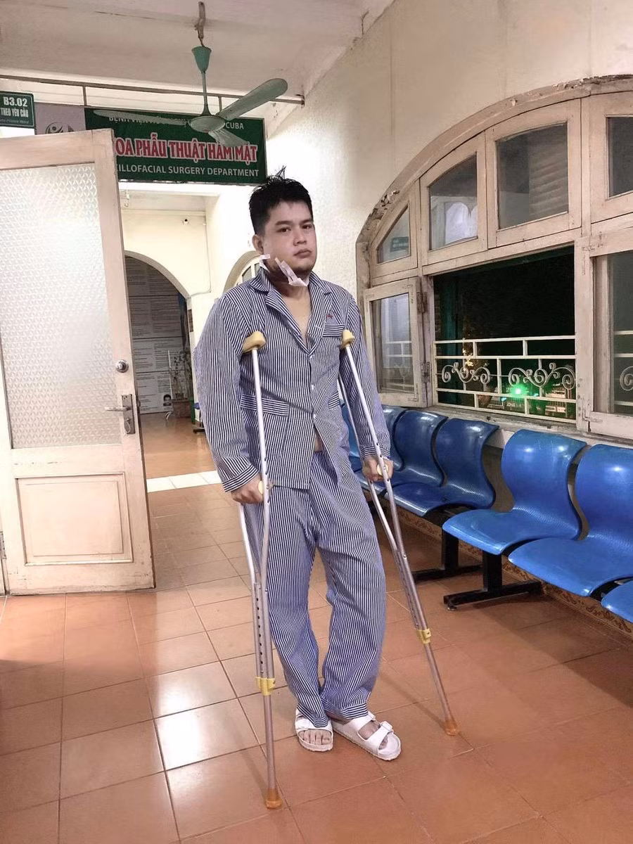 Long Chun nuối tiếc vì không kịp hóa thân thành Đại Nghĩa, quyết chiến thắng bệnh tật ảnh 2