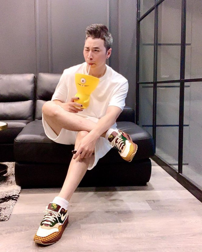 Giải mã Karik: Chàng rapper không hề gai góc mà vẫn khiến fangirl mê như điếu đổ ảnh 3