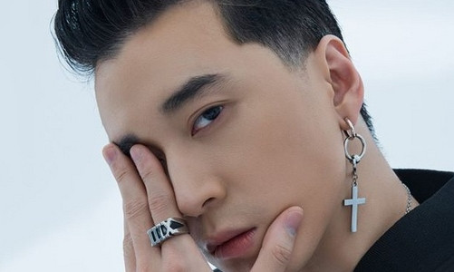 Loạt ảnh điển trai của rapper 16 Typh khiến fan nữ tiếc hùi hụi sau khi rời “Rap Việt“ ảnh 11 Loạt ảnh điển trai của rapper 16 Typh khiến fan nữ tiếc hùi hụi sau khi rời “Rap Việt“ ảnh 11