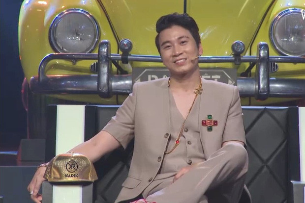 Giải mã Karik: Chàng rapper không hề gai góc mà vẫn khiến fangirl mê như điếu đổ ảnh 10