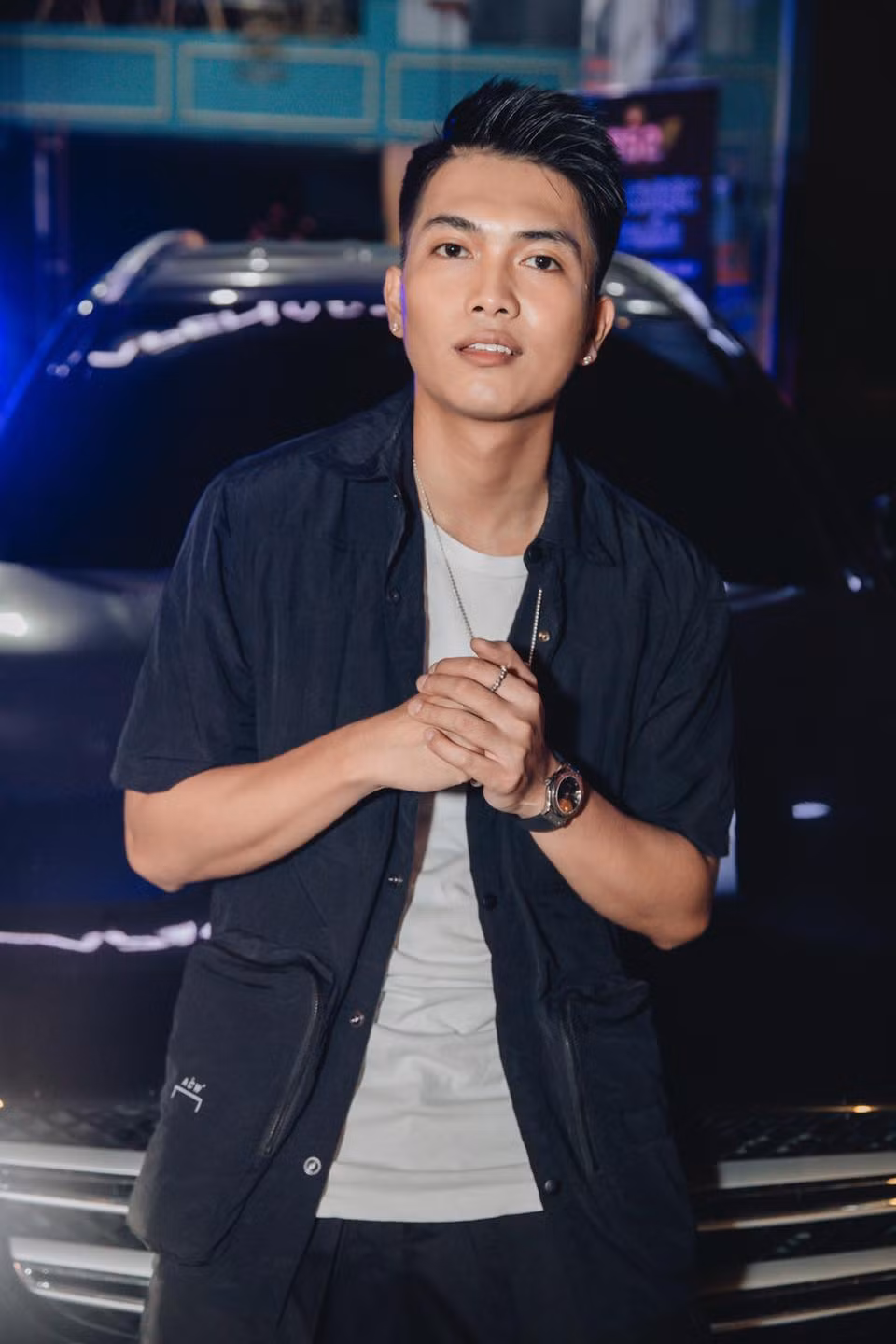 HLV Giọng hát Việt nhí BigDaddy: “Không phải cứ rapper là ngông cuồng, chửi bậy“ ảnh 1